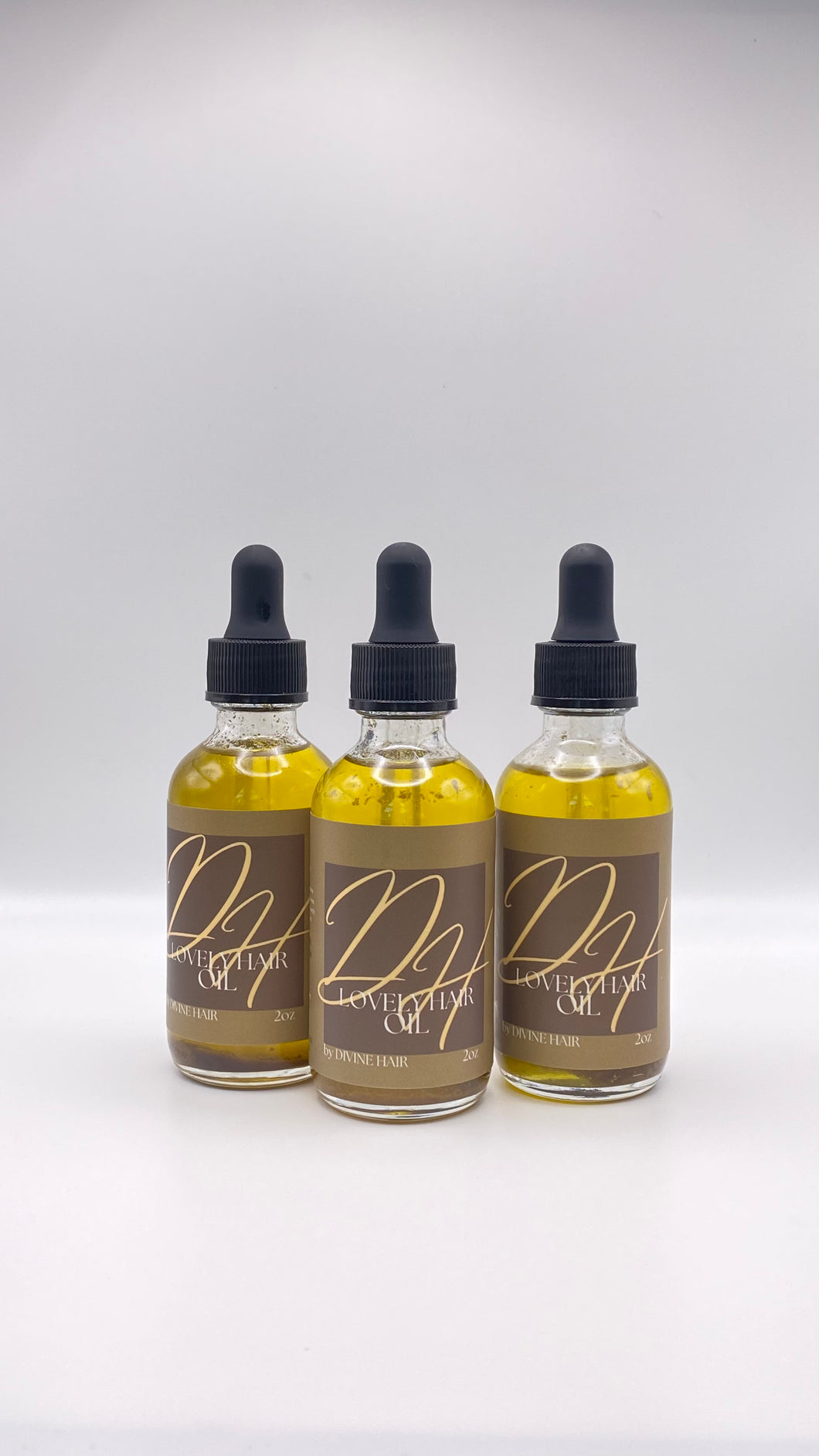 Lovely Oil